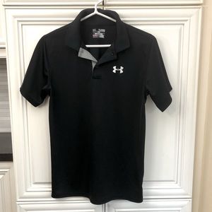 Under Armour polo kids athletic shirt